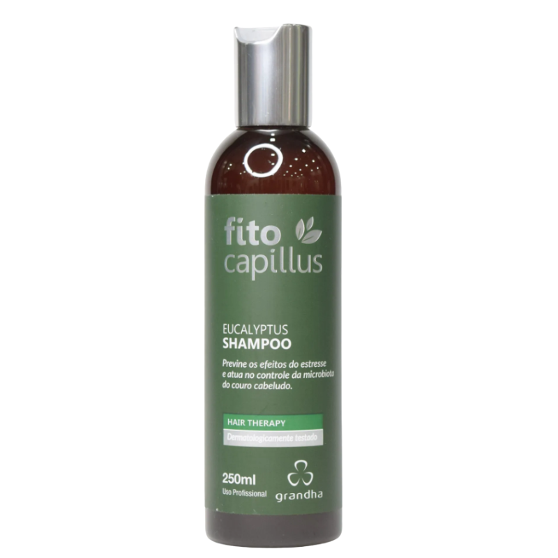 Fito Capillus - Shampoo Eucalipto (250 ml)