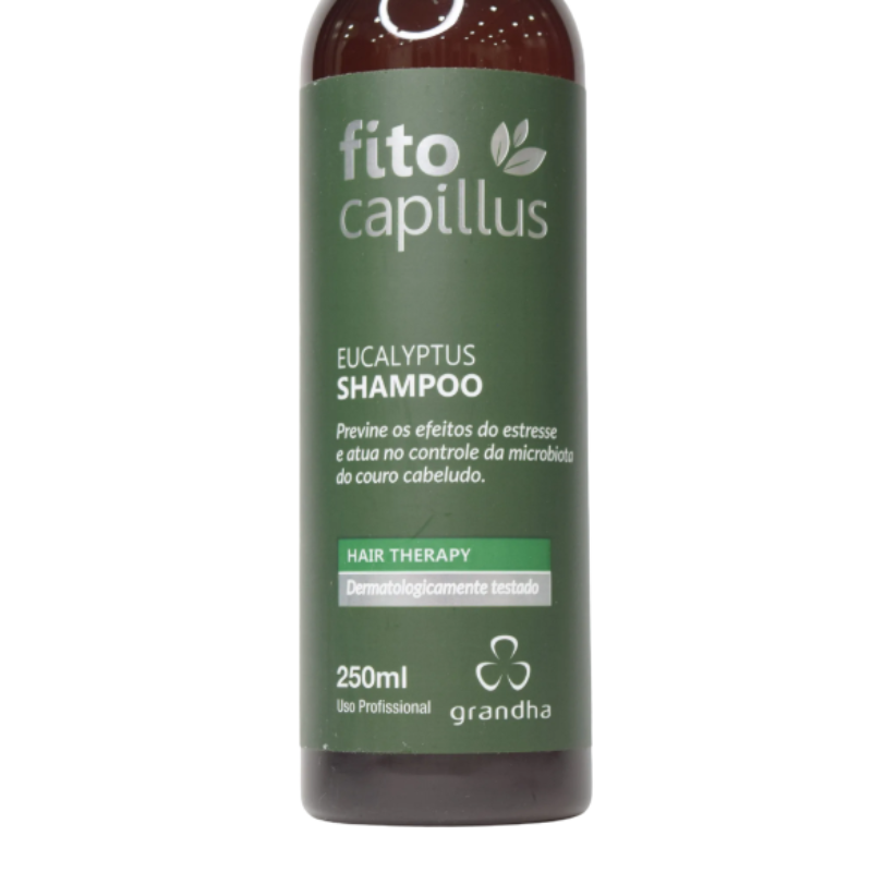 Fito Capillus - Shampoo Eucalipto (250 ml)