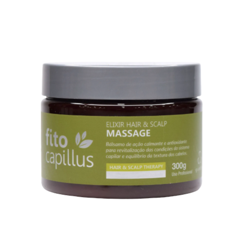 Máscara  Fito Capillus Herbal- (300g)