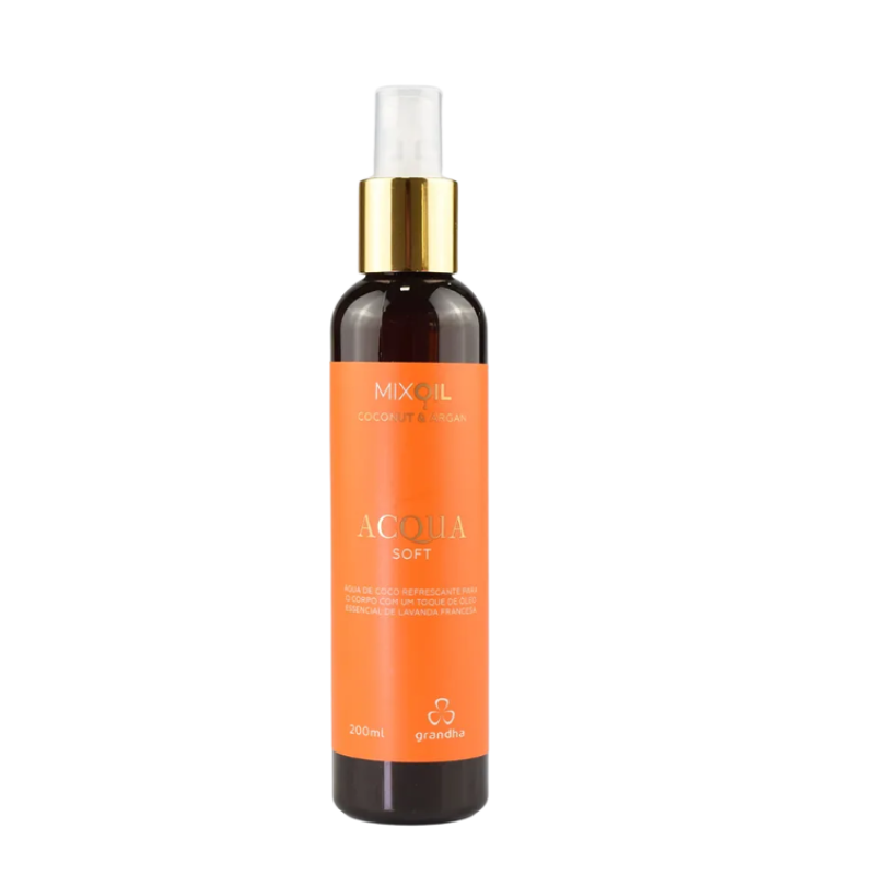 Mix Oil - Acqua Soft (200ml)