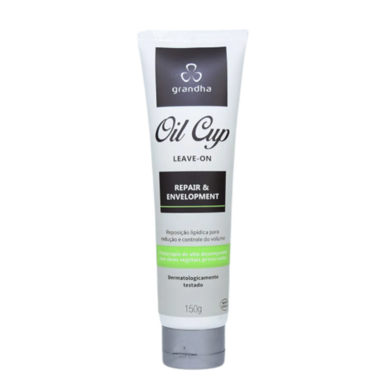 Oil Cup Leave-on- Leave-on 150g