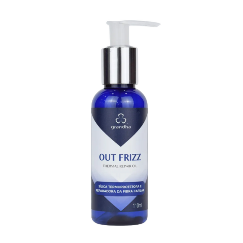 Out Frizz Repair- (110ml)